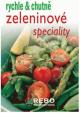 Zeleninové speciality - rychle a chutně