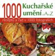 1000 Kuchařské umění od A do Z - 2.vydání