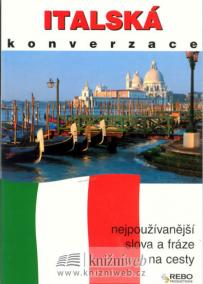 Italská konverzace - 3.vydání