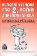 Hudební výchova pro 2.ročník základní školy - Metodická příručka