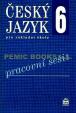 Český jazyk 6 pro základní školy - Pracovní sešit