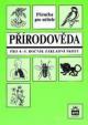 Přírodověda pro 4. - 5.ročník základní školy