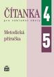 Čítanka pro 4. a 5. ročník základní školy - Metodická příručka