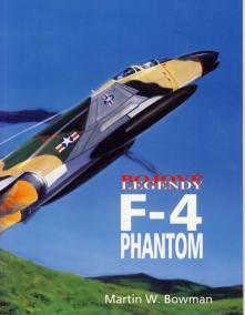 Bojové legendy - F-4 Phantom