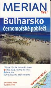 Bulharsko - Merian 73 - 2. vydání + Černomořské pobřeží