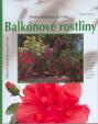 Balkónové rostliny - 3.vydání