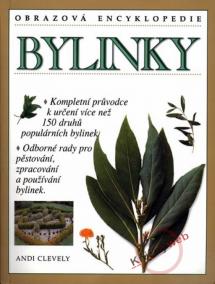 Bylinky - obrazová encyklopedie