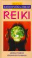 Reiki - Malá knihovnička zdraví