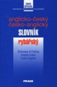 Anglicko-český a česko-anglický slovník rybářský