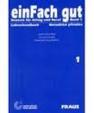 einFach gut 1 - metodická příručka