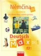 Němčina Deutsch mit Max A1/díl 1