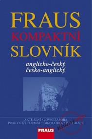 Anglicko-český česko-anglický FRAUS kompaktní slovník
