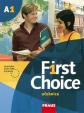 First Choice A1 - učebnice + CD