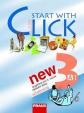 Start with Click New 3 - učebnice