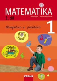 Matematika 1/1 pro ZŠ - učebnice