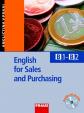 English for Sales and Purchasing + CD