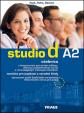 studio d A2 UČ + CD /slovenská verzia/