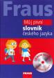 Fraus Můj první slovník českého jazyka + CD-ROM