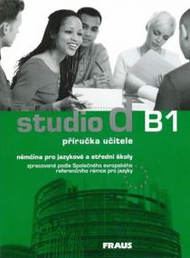 studio d B1 - příručka učitele