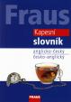 Fraus kapesní slovník AČ-ČA - 2. vydání