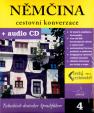 Němčina cestovní konverzace+CD