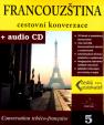 Francouzština cestovní konverzace+CD