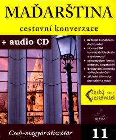 Maďarština - cestovní konverzace