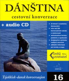 Dánština - cestovní konverzace + CD