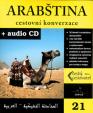 Arabština - cestovní konverzace + CD