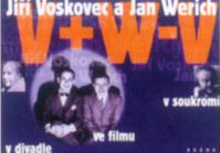 Jiří Voskovec a Jan Werich