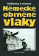 Německé obrněné vlaky