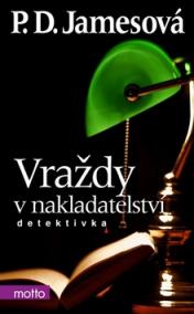 Vraždy v nakladatelství