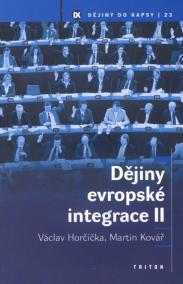 Dějiny evropské integrace II.
