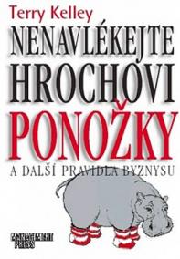 Nenavlékejte hrochovi ponožky