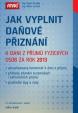 Jak vyplnit daňové přiznání k dani z příjmů fyzických osob za rok 2013