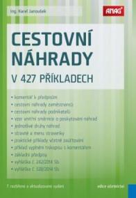 Cestovní náhrady v 427 příkladech