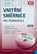 Vnitřní směrnice pro podnikatele 2015 + CD