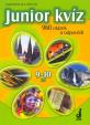 Junior kvíz 9-10 let