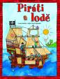 Piráti a lodě - Vysuň stránky a objev skrytá tajemství