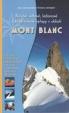 Mont Blanc - Klasické sněhové, ledovcové