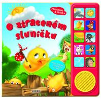 O ztraceném sluníčku - Poslouchej legrační zvuky!