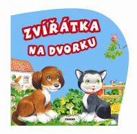 Zvířátka na dvorku