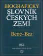 Biografický slovník českých zemí, Bene-Bez
