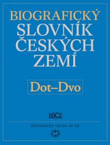 Biografický slovník českých zemí Dot-Dvo