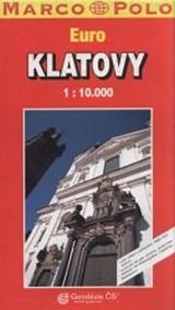 Klatovy / plán