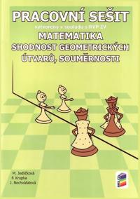 Matematika - Shodnost geometrických útvarů, souměrnosti (PS)