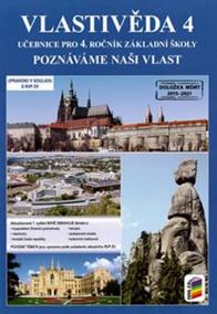 Vlastivěda 4 - Poznáváme naši vlast (učebnice)