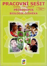 Přírodopis 8 - Biologie člověka - PS