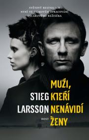 Muži, kteří nenávidí ženy - filmová obálka (Milénium 1)