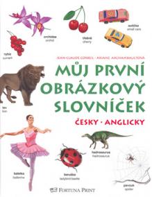 Můj první obrázkový slovníček